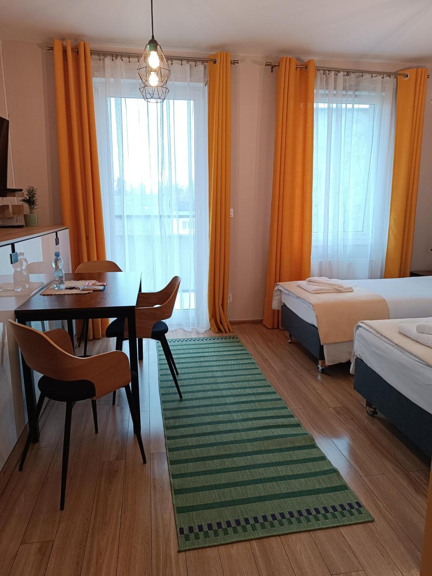 Sleep In Apartament Centrum Vratislav Exteriér fotografie