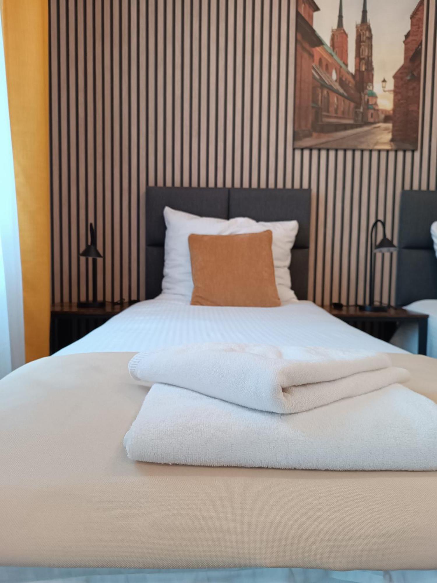 Sleep In Apartament Centrum Vratislav Exteriér fotografie